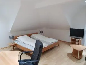 Zimmer in wundervoller Stadtvilla - Hämelerwald