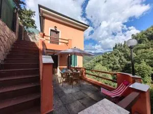 Italian Paradise - garage, WI FI, Air Conditioning - Berzi