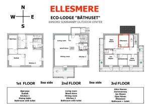 Ecolodge Båthuset 69Nord