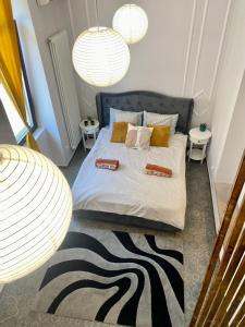 Central Luxury apartament