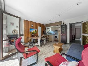 Appartements 3 Pieces 6/8 Pers proche centre Carroz (MU0001) : photos des chambres