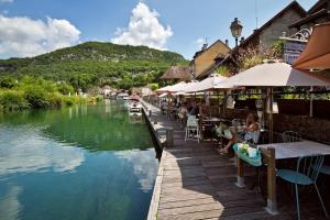 Appartements Confort entre lac et montagne : photos des chambres