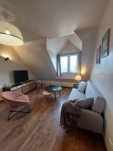 Appartements Confort entre lac et montagne : photos des chambres