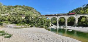 Appartements Belle riviere en Cevennes : photos des chambres
