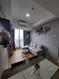 Zahra Sea View 2BDR Apartment Pollux Habibie Batam