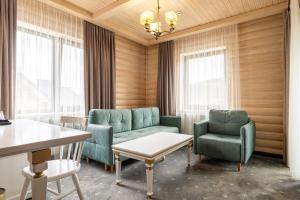 Suite with Mountain View and Spa Access room in MARION SPA