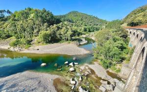 Appartements Belle riviere en Cevennes : photos des chambres