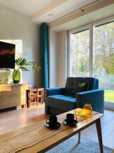 Apartament Magia Puszczy z widokiem na Puszcze Białowieska