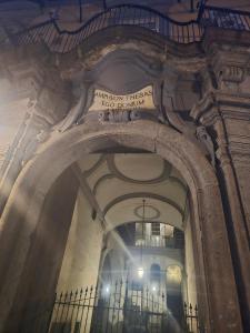 Apartment mit 1 Schlafzimmer