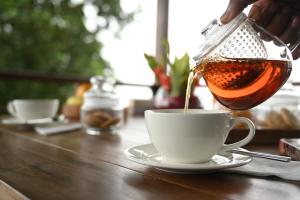 Taj Chia Kutir Resort & Spa Darjeeling