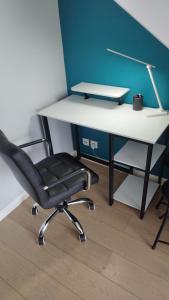 Appartements Maison Mitoyenne (Duplex) : photos des chambres