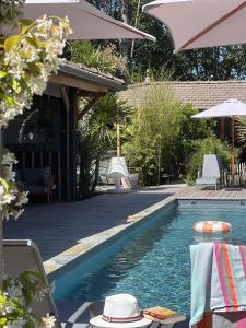 B&B / Chambres d'hotes VillaCanau : photos des chambres