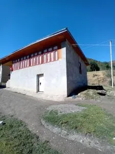 Ак уй - Tuleyken