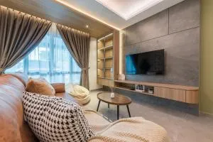 Klang Bukit Tinggi Unique Design with Outdoor Cafe up to 12pax - Batu Unjor