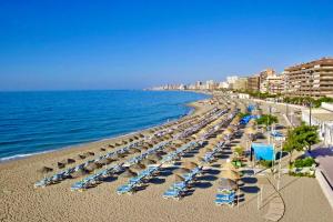 LAS TERRAZAS DE MIRAMAR, Castillo Beach