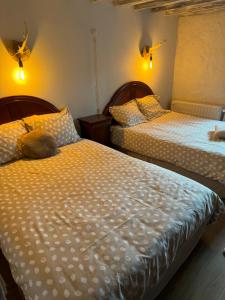 Miss cocotte champêtre