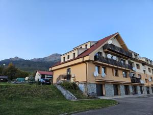 Tatranka - Vysoké Tatry