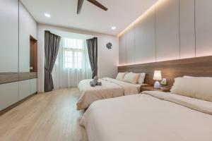 Klang Bukit Tinggi Unique Design with Outdoor Cafe up to 12pax