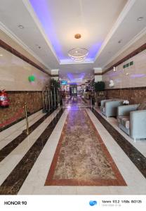 المدى العربية للشقق المخدومة