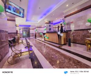 المدى العربية للشقق المخدومة