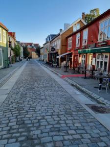 Brygga B&B Trondheim sentrum, privat rom i vårt hjem