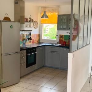 Appartements T2 d-exception sur Port Ariane : photos des chambres