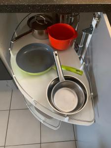 T2 dexception sur Port Ariane