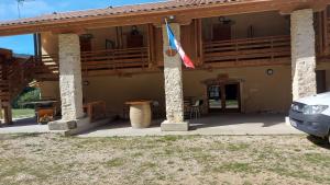 Appartements GITE de DRAGOUX : photos des chambres