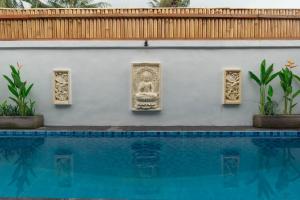 Elbe Homestay By Bali Cabin