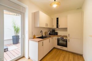 Appartements Charmant Duplex avec jacuzzi Guingamp centre : photos des chambres