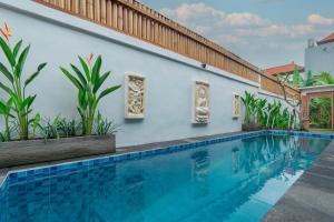Elbe Homestay By Bali Cabin