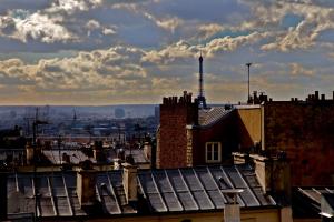 Auberges de jeunesse Plug inn Montmartre by Hiphophostels : photos des chambres