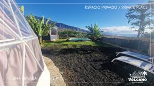Domo Volcano Suite Experience PISCINA CLIMATIZADA