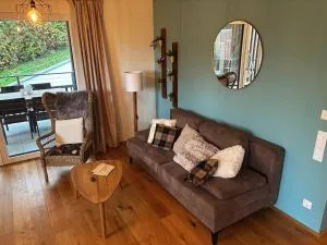 Ferienwohnung Edelbach Deluxe - Sattendorf