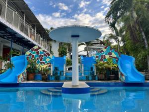 Isla Paraiso Resort-Hotel
