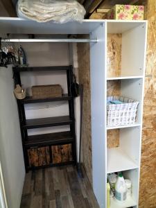 Sejours chez l'habitant Studio tres calme 5mn VICHY : photos des chambres