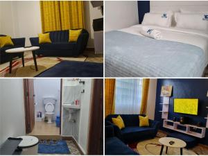 Crystal Cribs located at Esther House between Simba and Stabex Petrol stations along the Eldoret Nakuru highway near Nova School, Timba XO and Moi University School of Law