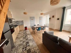 Maisons de vacances Maison renovee dans petit village : photos des chambres