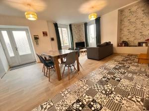 Maisons de vacances Maison renovee dans petit village : photos des chambres