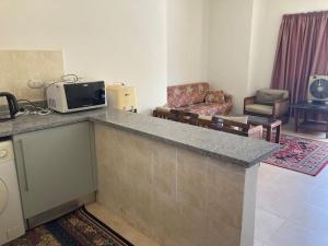 Lovely flat with balcony and shared pool