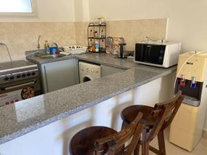 Lovely flat with balcony and shared pool