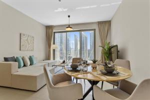 Upscale 1 bedroom in the heart of Downtown