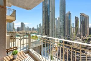 Upscale 1 bedroom in the heart of Downtown
