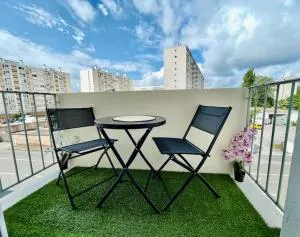 Échappée urbaine - 上弗格