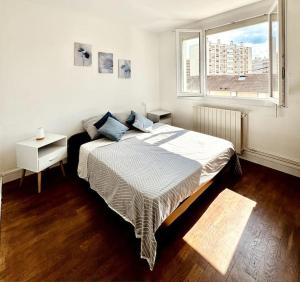 Appartements Echappee urbaine : photos des chambres