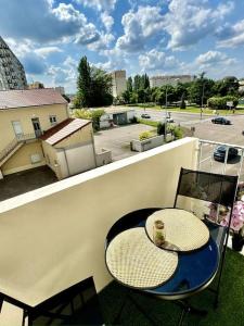 Appartements Echappee urbaine : photos des chambres