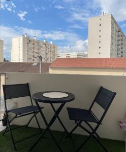 Échappée urbaine