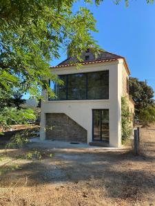 Maisons de vacances Maison cantonniere : photos des chambres