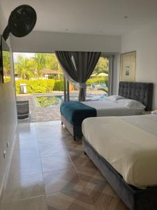 Thiago Hotel campestre