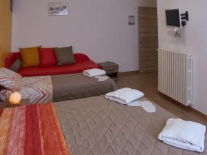 Quadruple Room with Bathroom